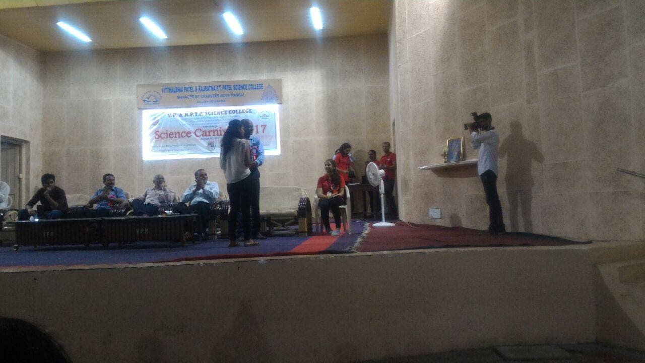 President Science College Ahmedabad Events photo 1